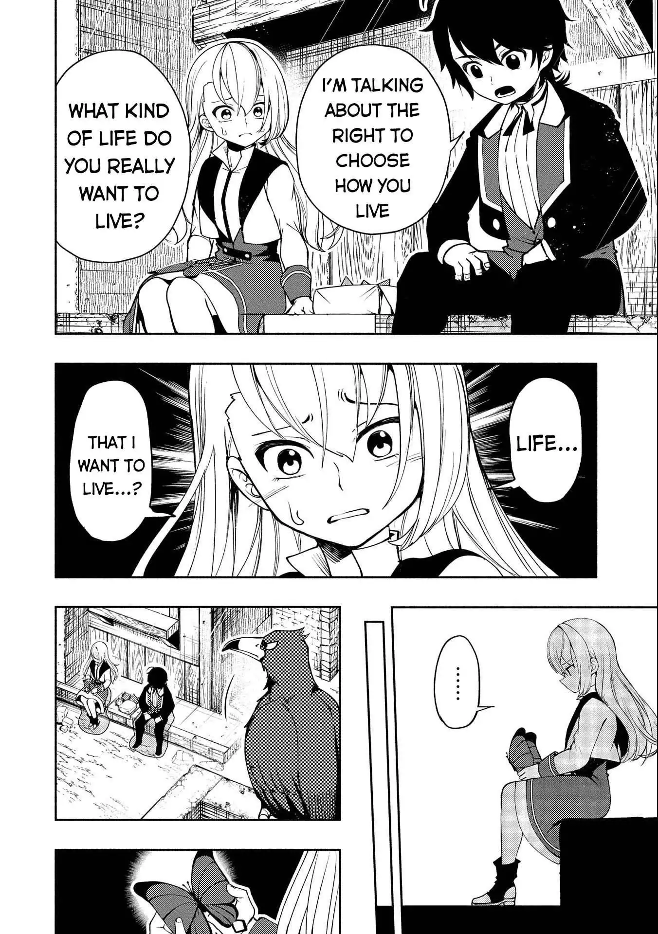 Hell Mode: Yarikomi Suki no Gamer wa Hai Settei no Isekai de Musou Suru Chapter 16 7